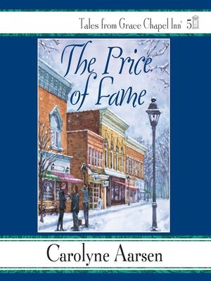 cover image of The Price of Fame